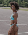 BASERANGE Bamboo Fiber Bamboo Cotton No Wire Wide-Brim Bra Series Collection Soft Underwear France BAS-BRTR-BL-SP25-LSS Turquoise BRTR1
